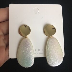 Miss Nice Design By Korea Dangle Fashion Jewelry Earrings